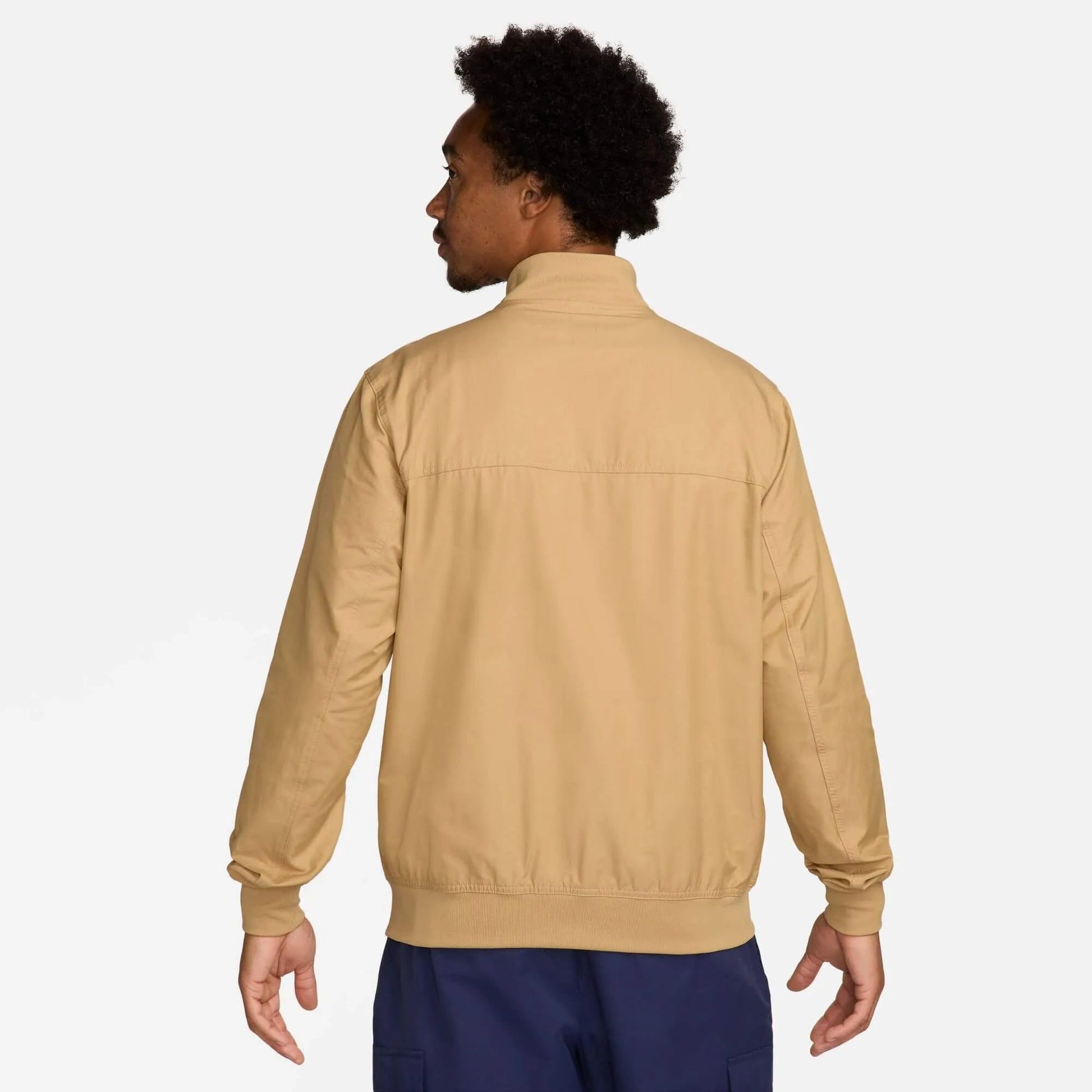 2024-25 France NSW Woven Bomber Jacket | Nike for Sale