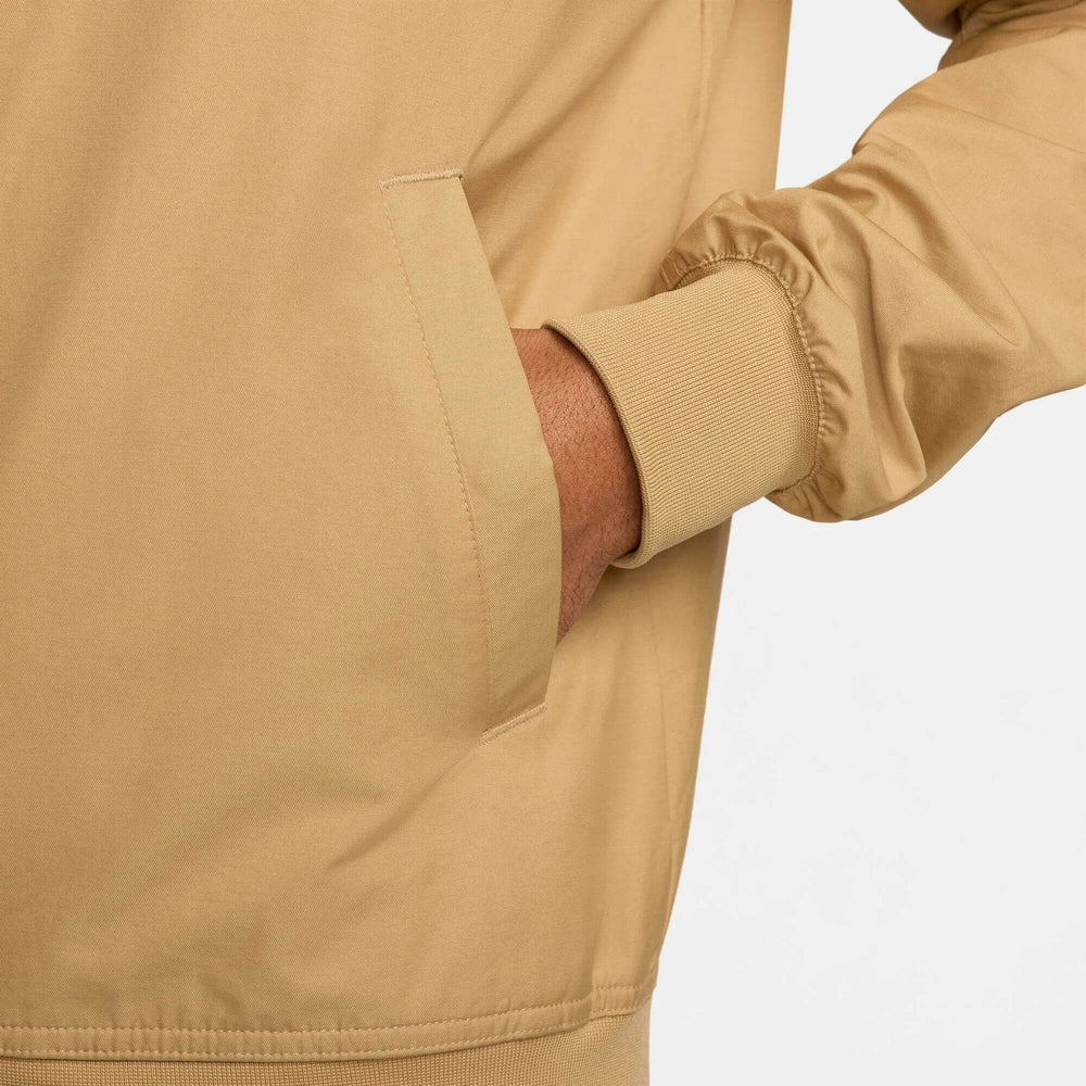2024-25 France NSW Woven Bomber Jacket | Nike for Sale