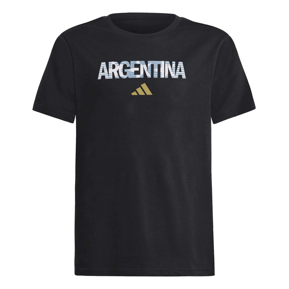 2024-25 Argentina Youth HBR Tee | Adidas Sports