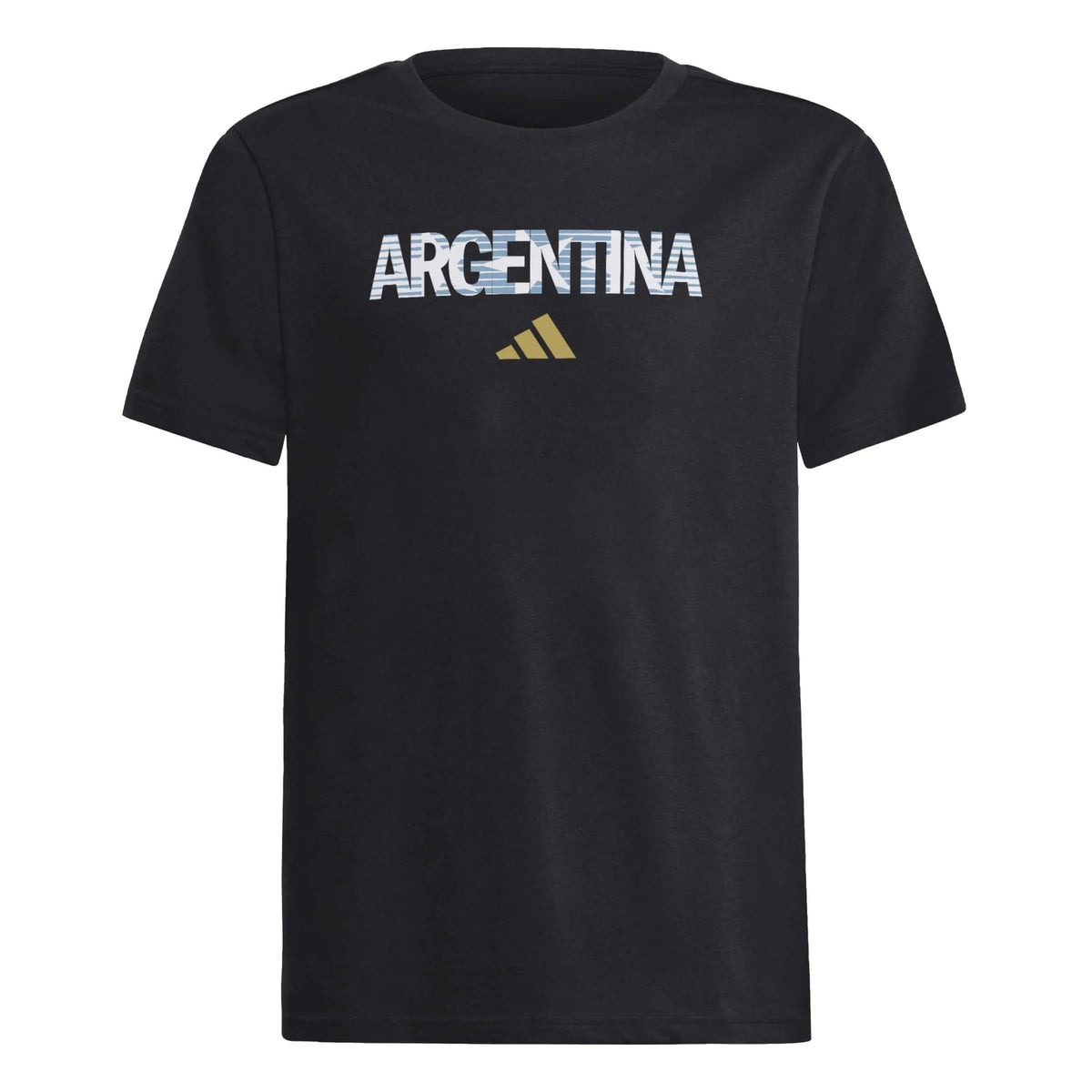 2024-25 Argentina Youth HBR Tee | Adidas Sports