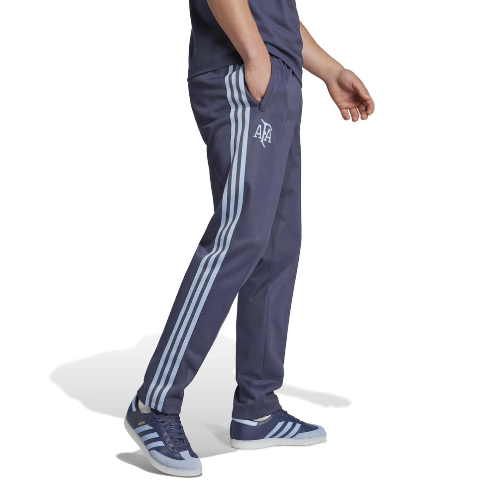2025 Argentina Men's 50th Anniversary Track Soccer Pants | Adidas Outlet