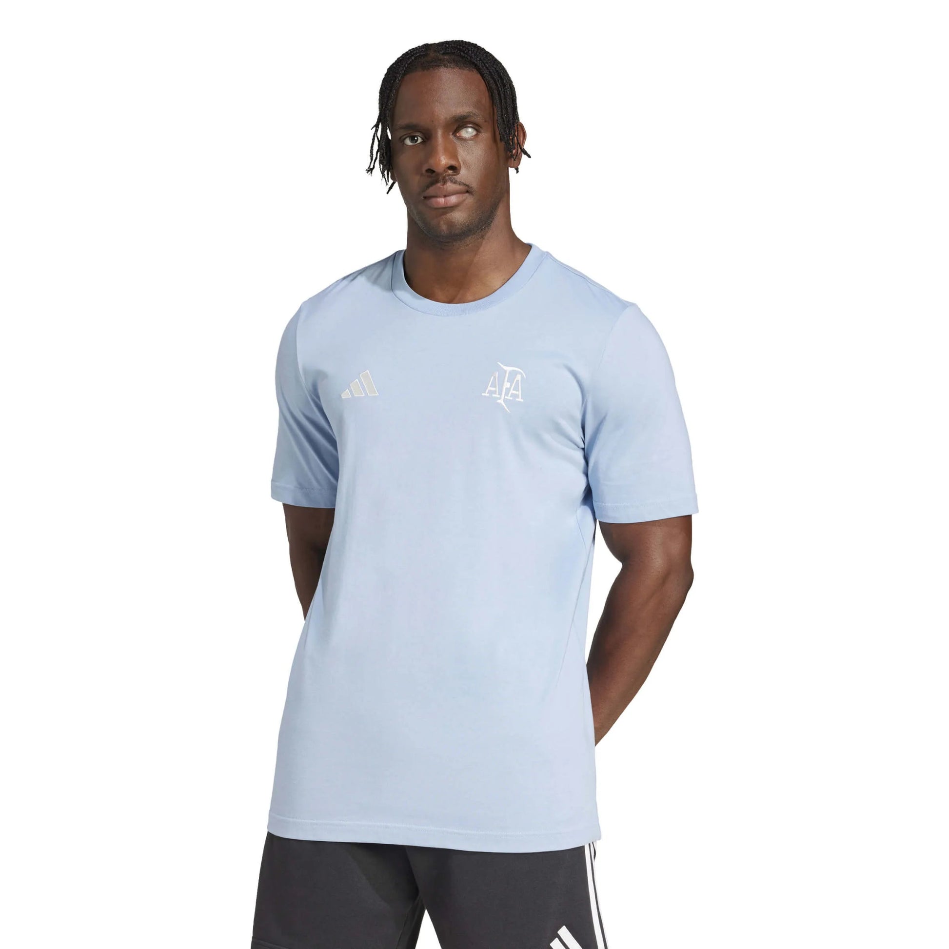 2025 Argentina Men's 50th Anniversary DNA Tee | Adidas Discount