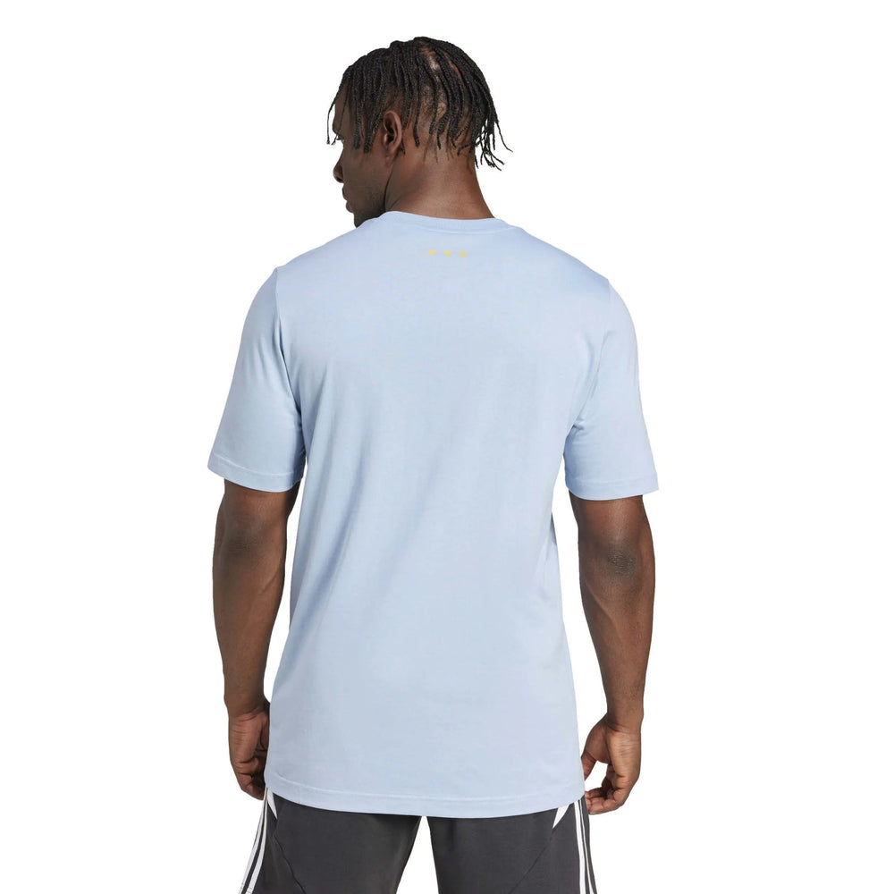 2025 Argentina Men's 50th Anniversary DNA Tee | Adidas Discount