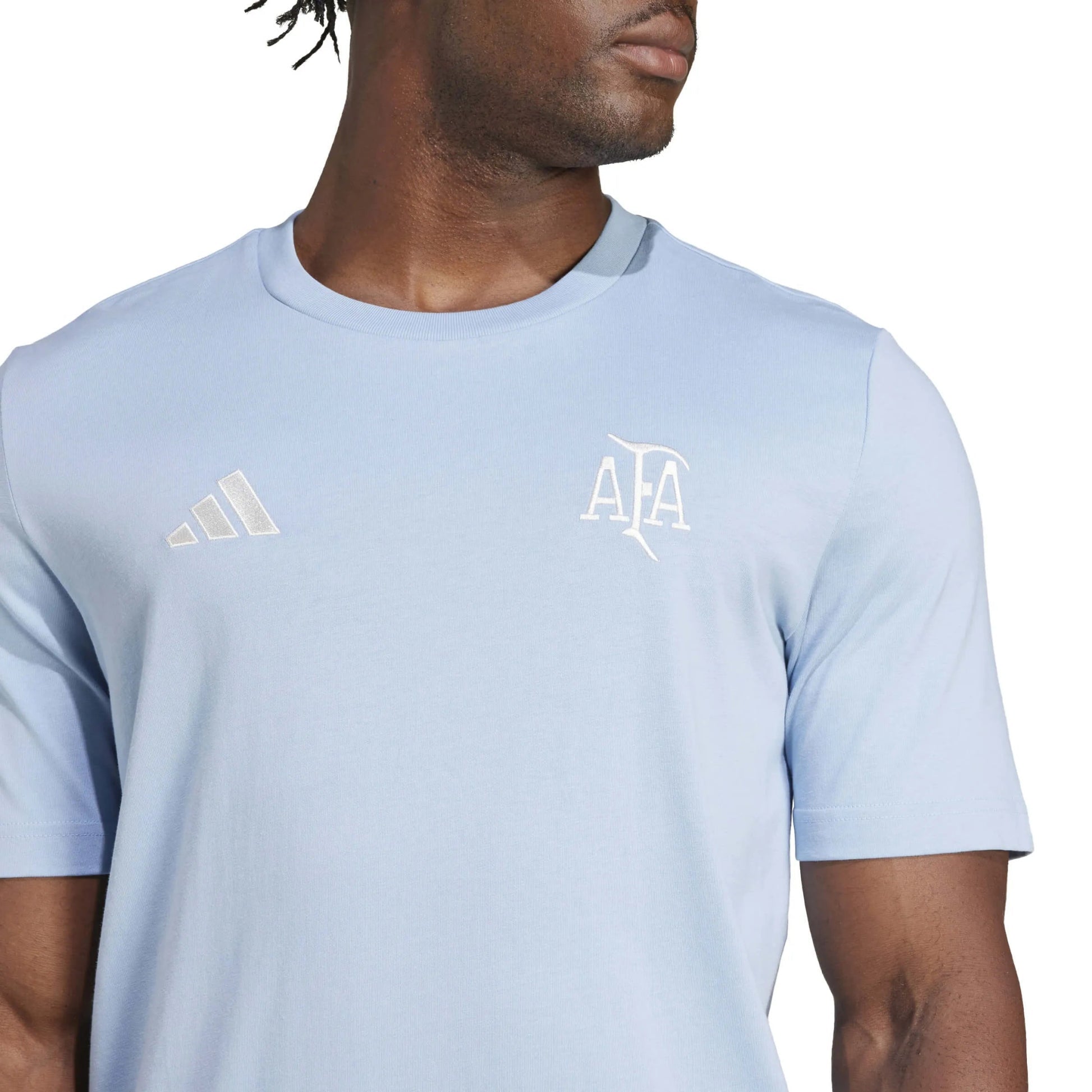 2025 Argentina Men's 50th Anniversary DNA Tee | Adidas Discount
