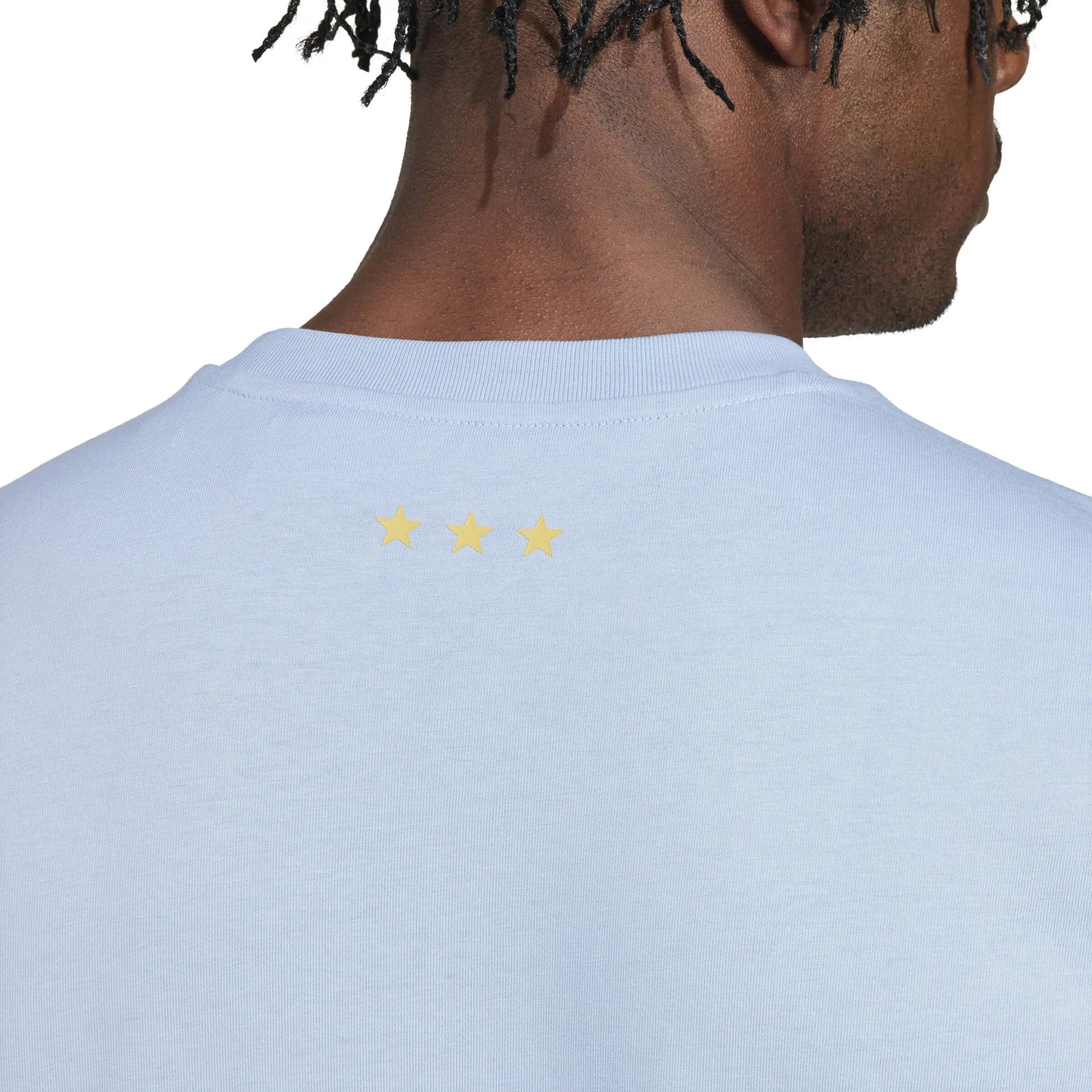 2025 Argentina Men's 50th Anniversary DNA Tee | Adidas Discount