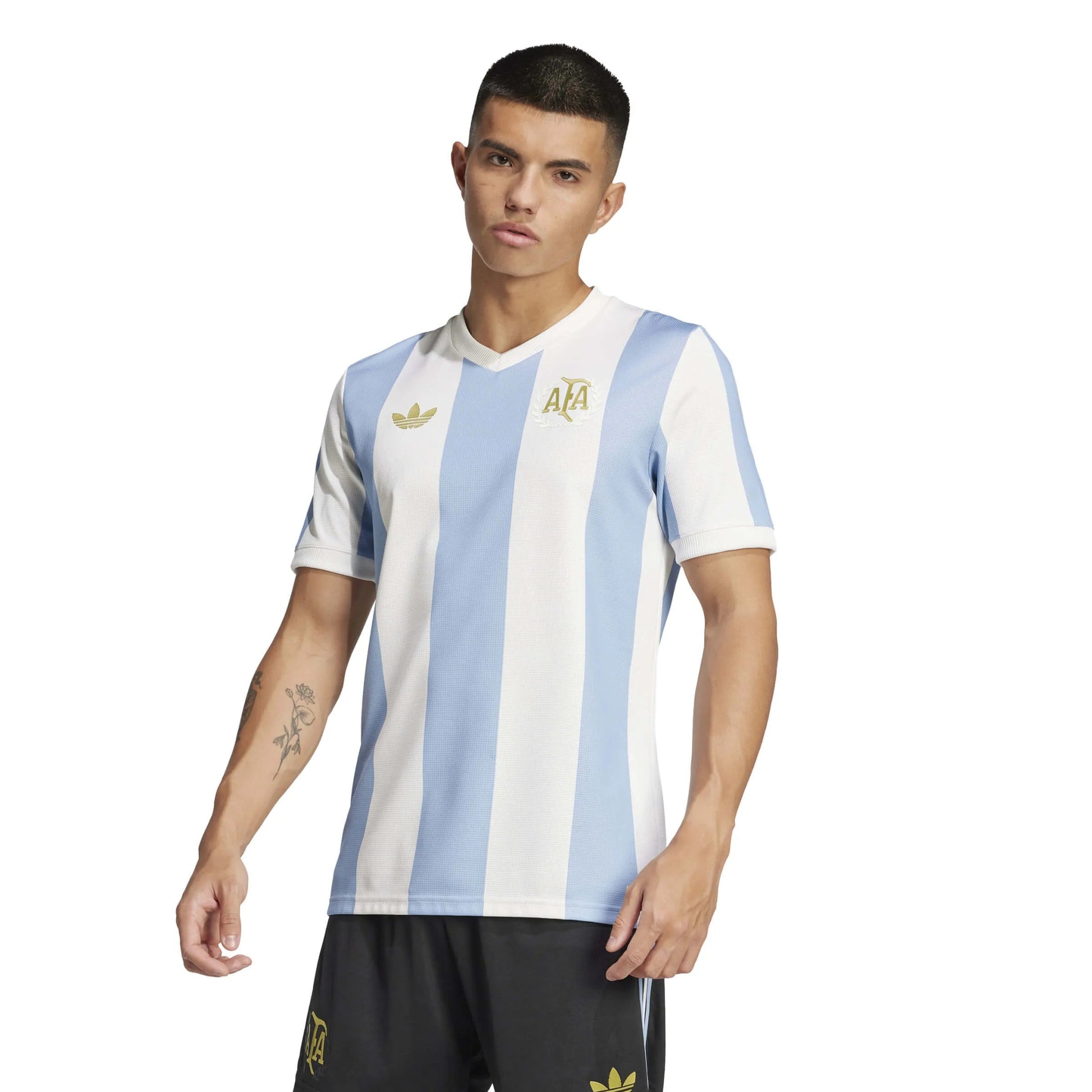 2025 Argentina Men's 50th Anniversary Stadium Soccer Jersey | Adidas Sale