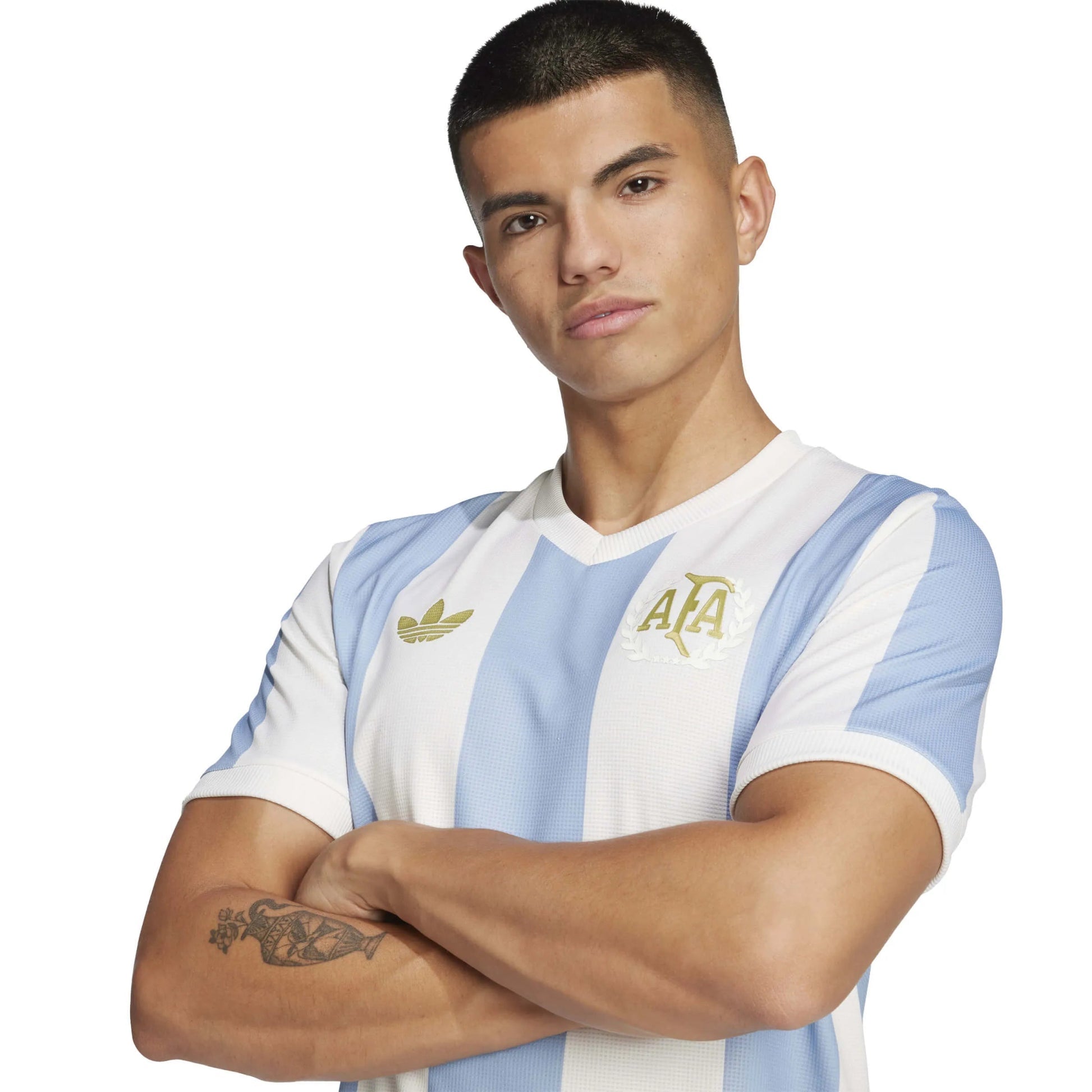 2025 Argentina Men's 50th Anniversary Stadium Soccer Jersey | Adidas Sale