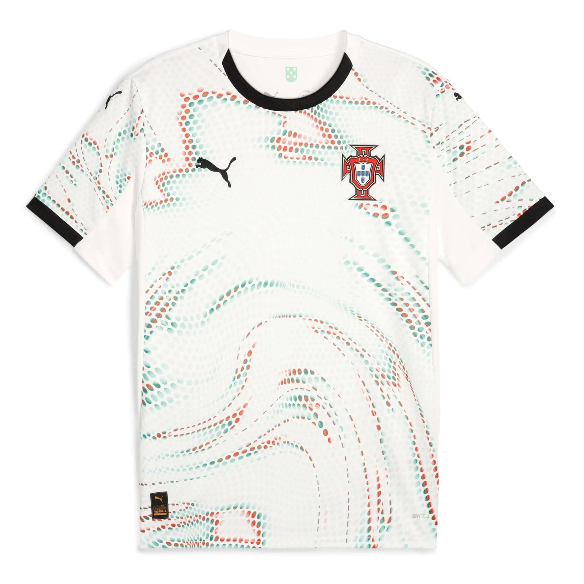 2025-26 Portugal Men's Stadium Away Soccer Jersey | Puma Online