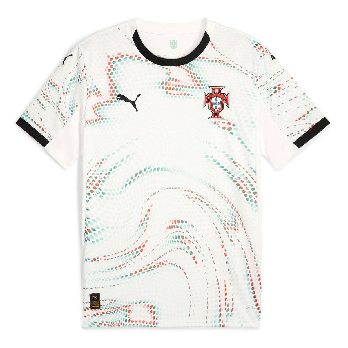 2025-26 Portugal Men's Stadium Away Soccer Jersey | Puma Online