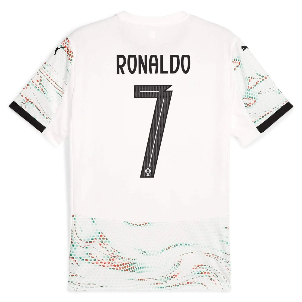 2025-26 Portugal Men's Stadium Away Soccer Jersey | Puma Online