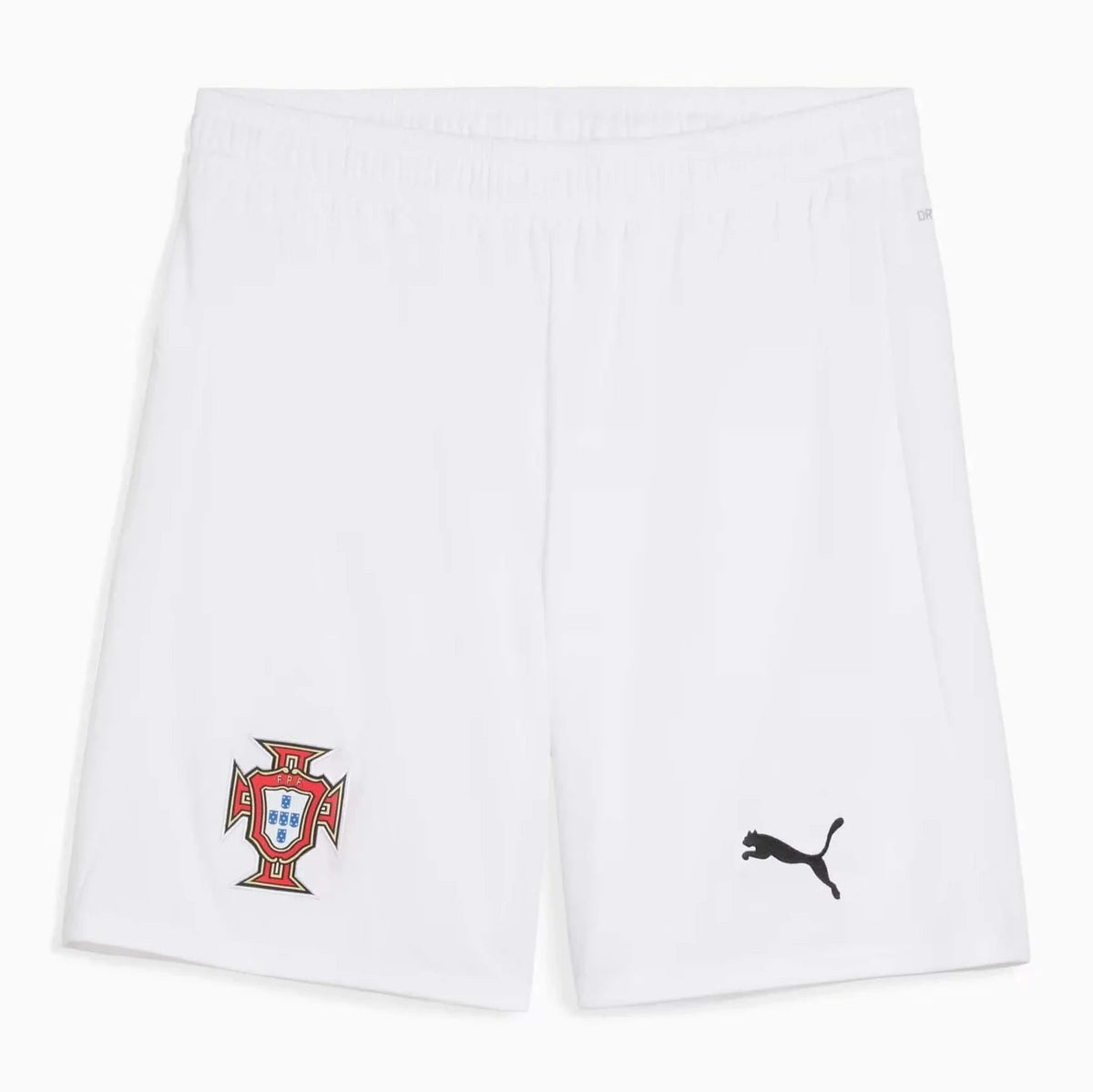 2025-26 Portugal Men's Stadium Away Soccer Shorts | Puma Sports