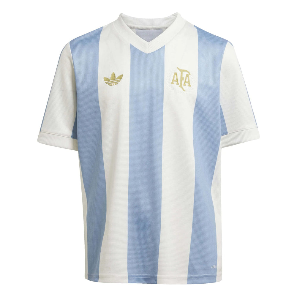 2025 Argentina Youth 50th Anniversary Stadium Soccer Jersey | Adidas for Sale