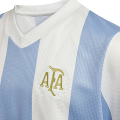 2025 Argentina Youth 50th Anniversary Stadium Soccer Jersey | Adidas for Sale