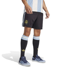 2025 Argentina Men's 50th Anniversary Soccer Shorts | Adidas Online