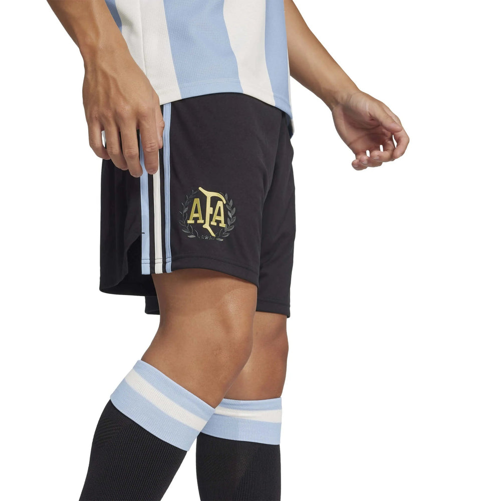 2025 Argentina Men's 50th Anniversary Soccer Shorts | Adidas Online