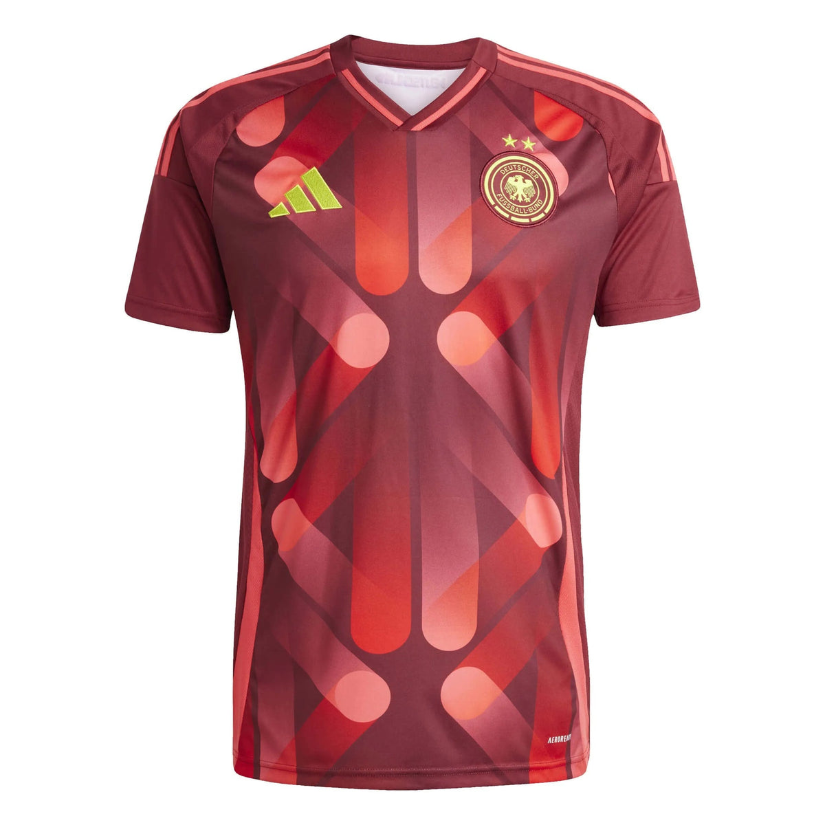 2025 Germany Women's (Men's Cut) Stadium Away Soccer Jersey | Adidas Sports