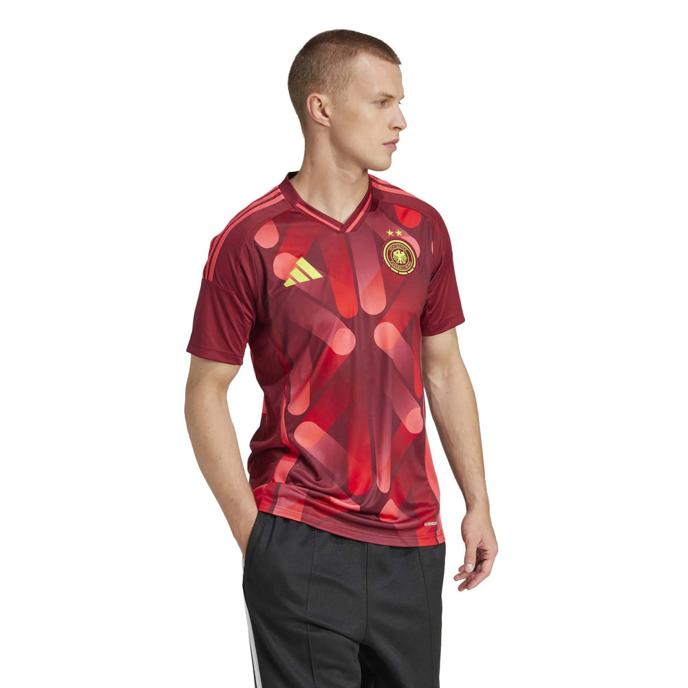 2025 Germany Women's (Men's Cut) Stadium Away Soccer Jersey | Adidas Sports