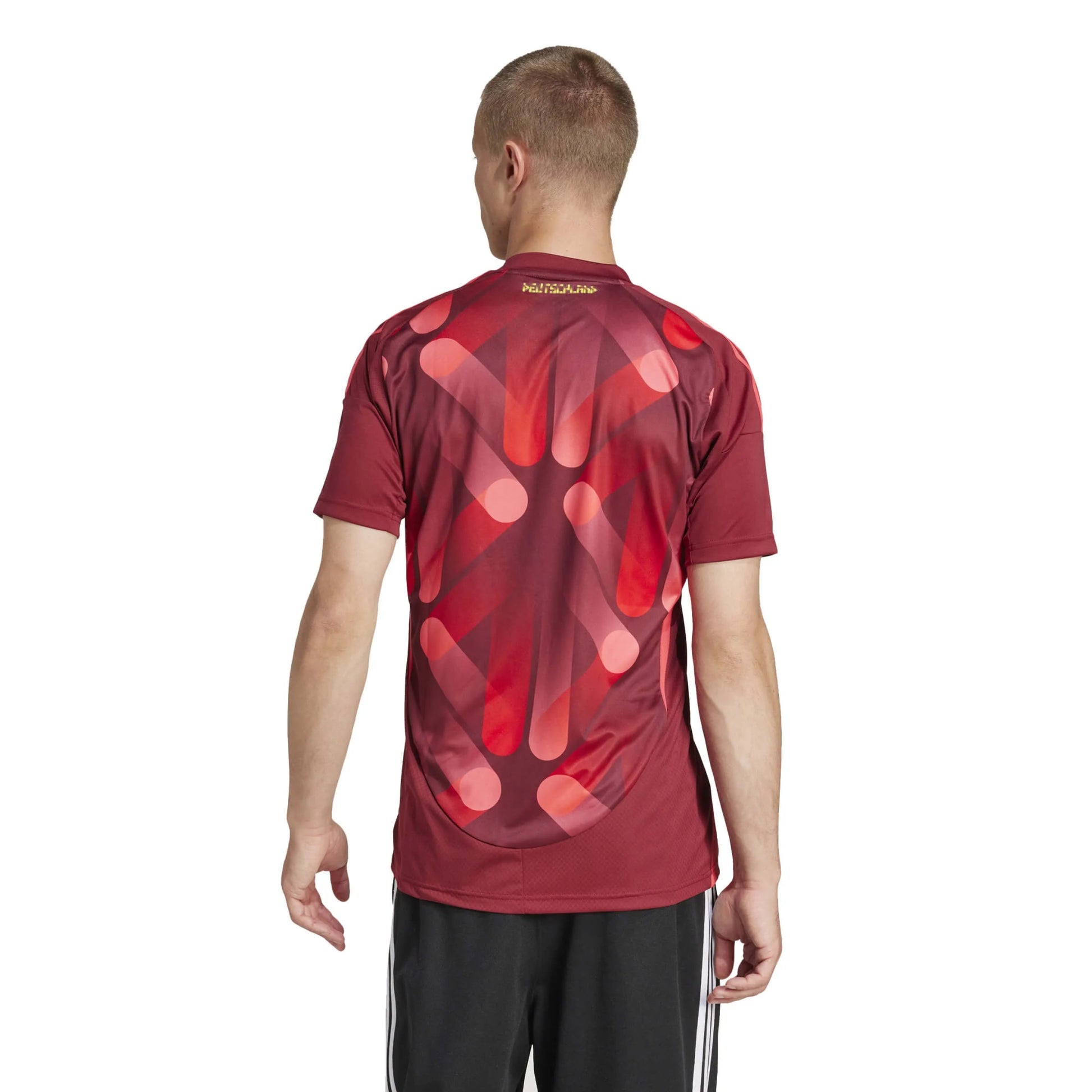 2025 Germany Women's (Men's Cut) Stadium Away Soccer Jersey | Adidas Sports
