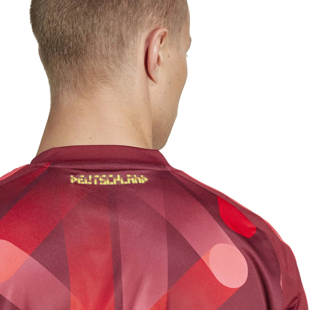 2025 Germany Women's (Men's Cut) Stadium Away Soccer Jersey | Adidas Sports