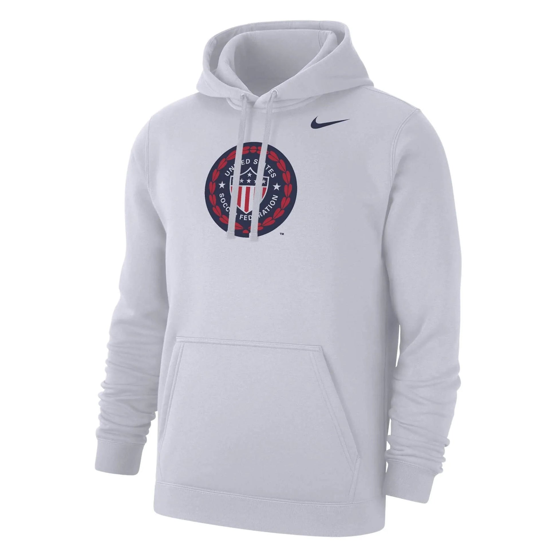 2025 USA Men's Club Fleece Pullover Hoody | Nike Online