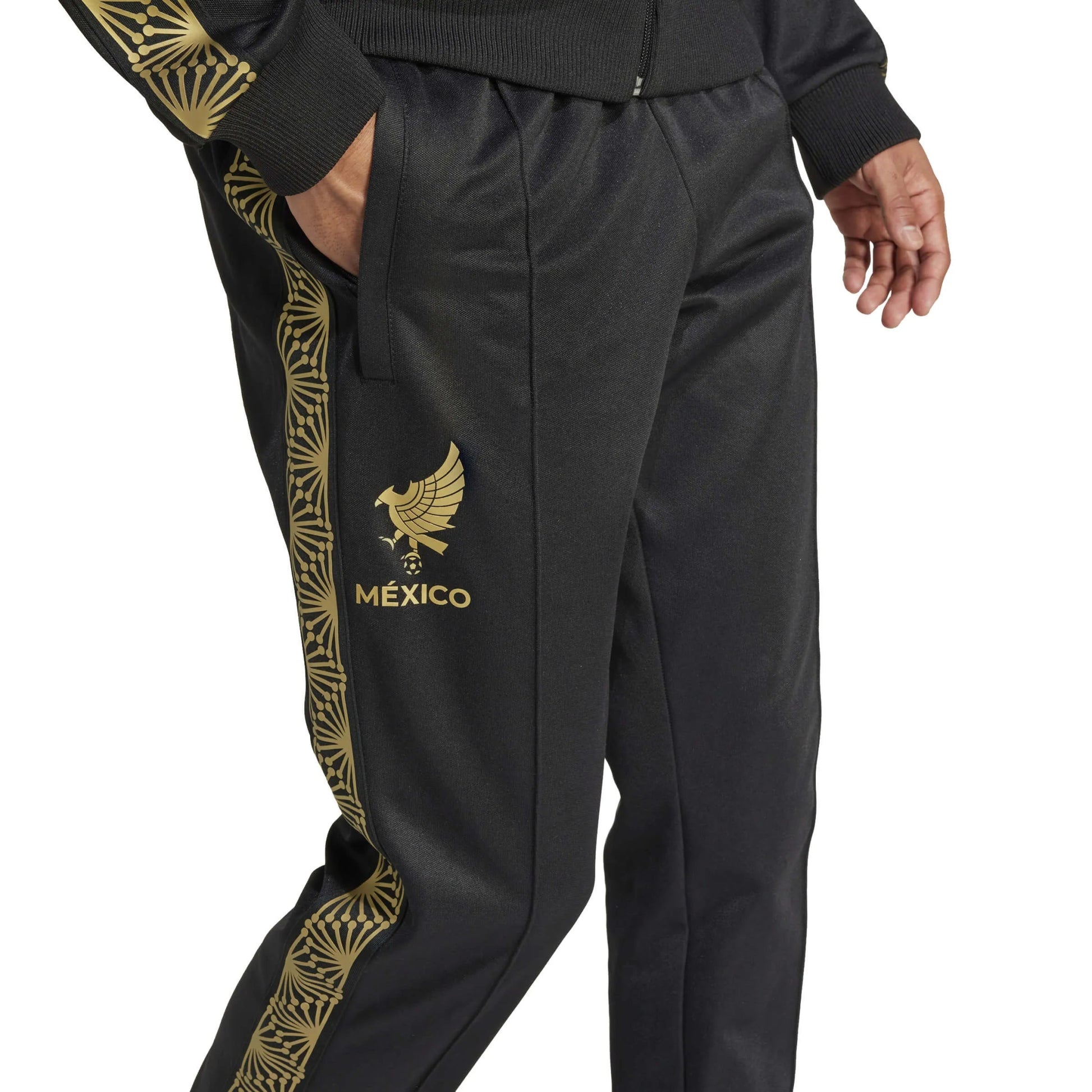 2025 Mexico Men's De Oro Track Pants | Adidas Sale