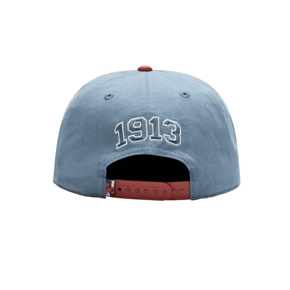 Fan Ink Collection USA Swingman Snapback Hat