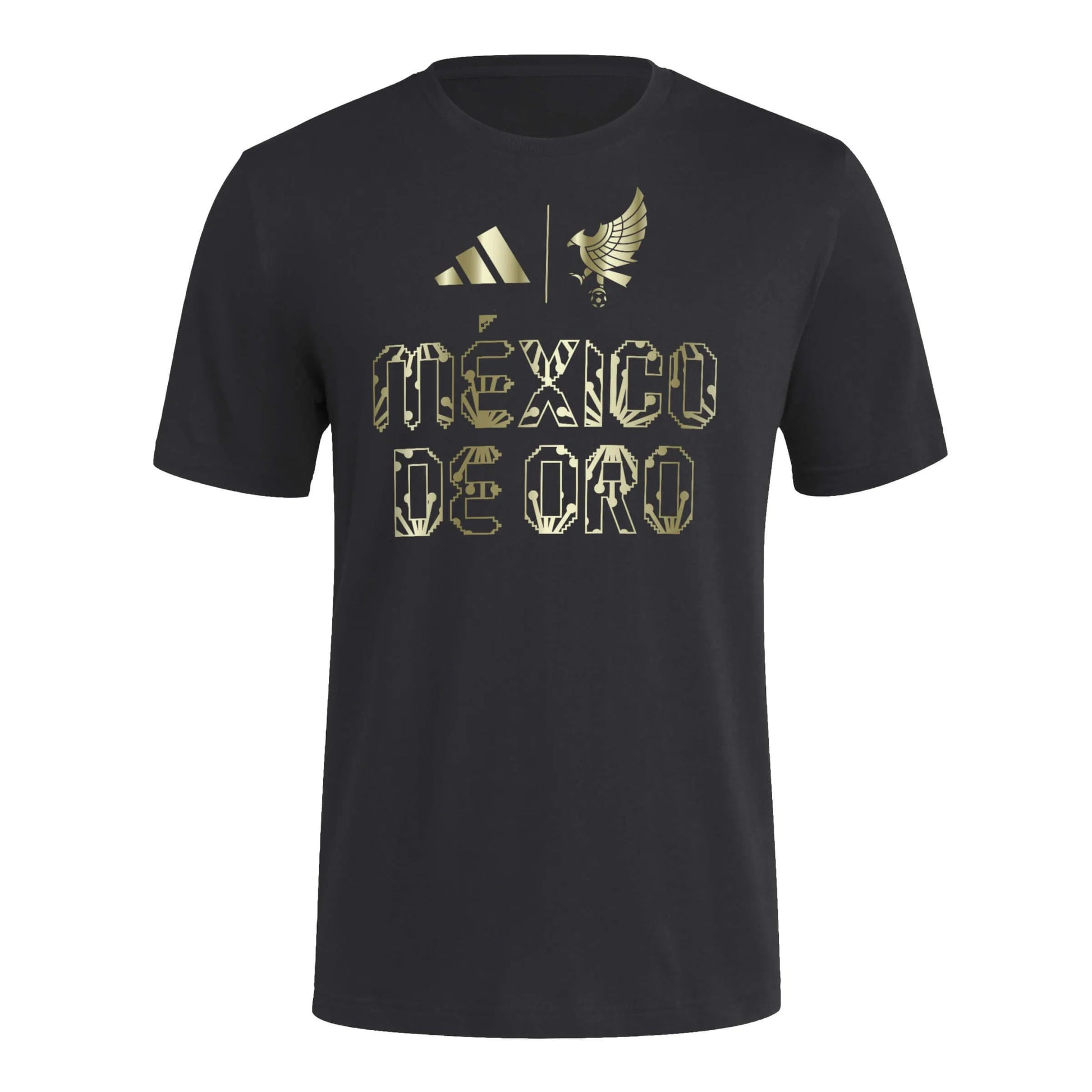 2025 Mexico Men's De Oro HOB Tee | Adidas Sports
