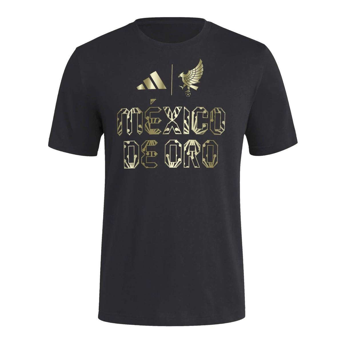 2025 Mexico Men's De Oro HOB Tee | Adidas Sports