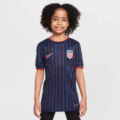 2025 USA Youth Stadium Away Soccer Jersey | Nike for Sale