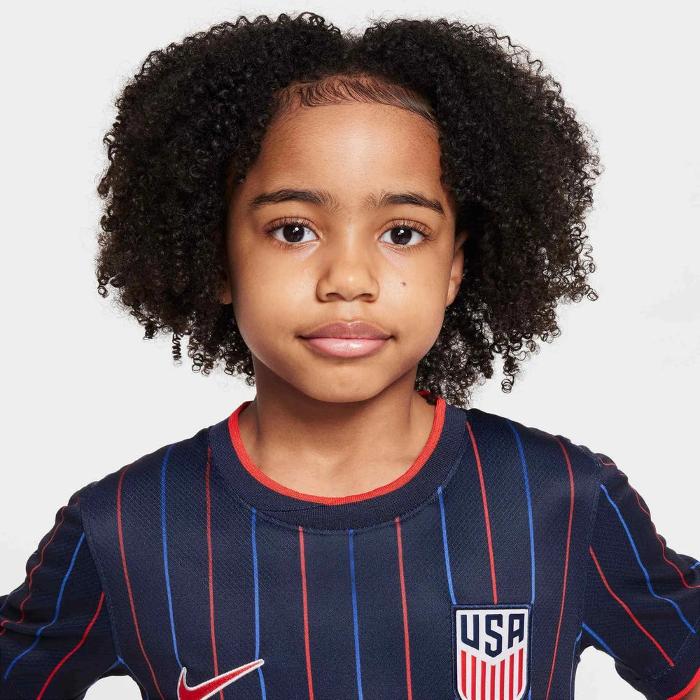 2025 USA Youth Stadium Away Soccer Jersey | Nike for Sale