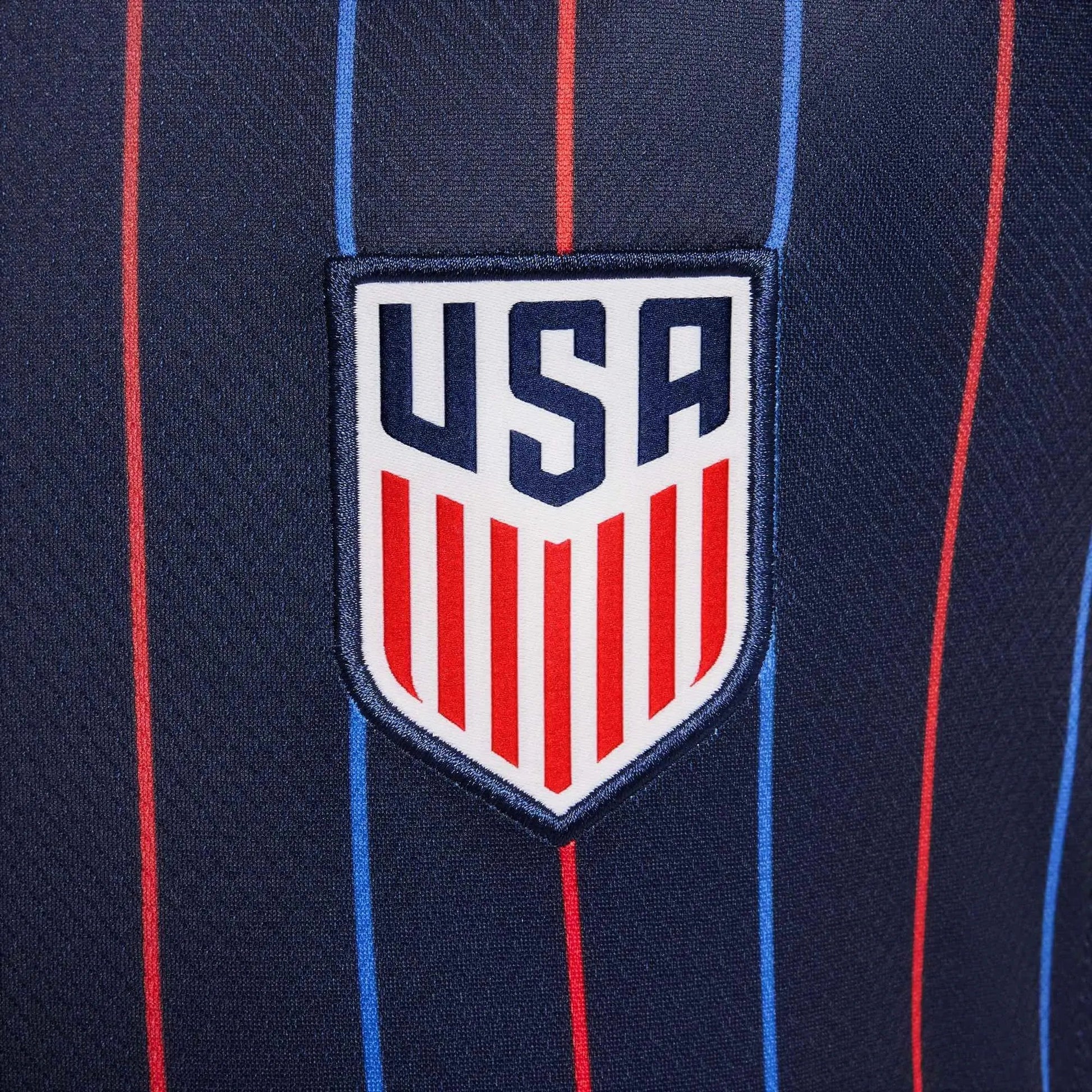 2025 USA Youth Stadium Away Soccer Jersey | Nike for Sale