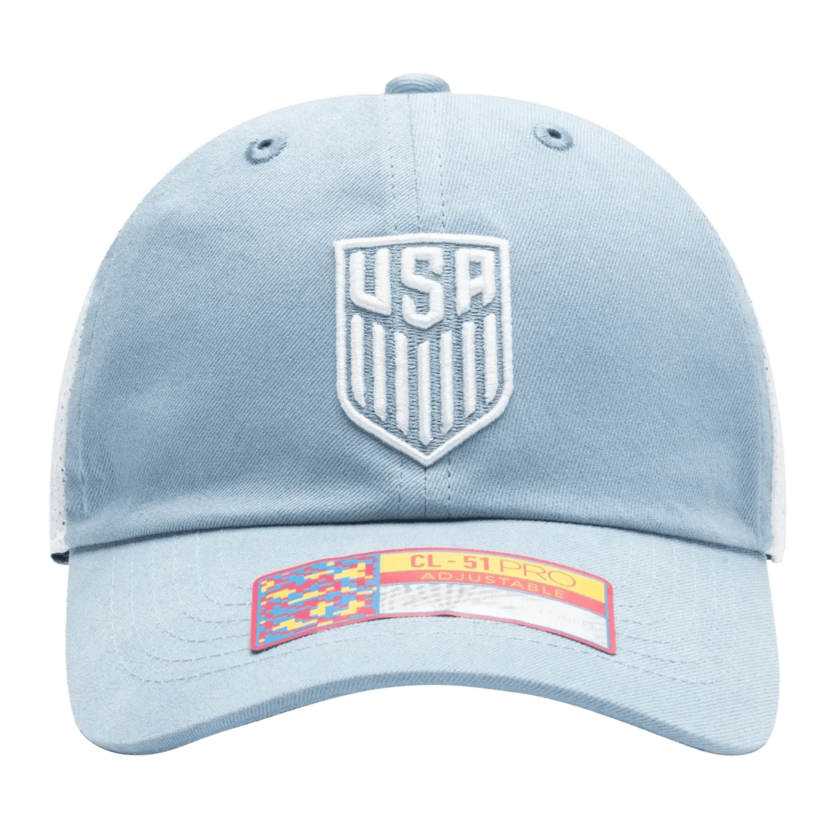 Fan Ink Collection USA Ace 2.0 Classic Adjustable Hat