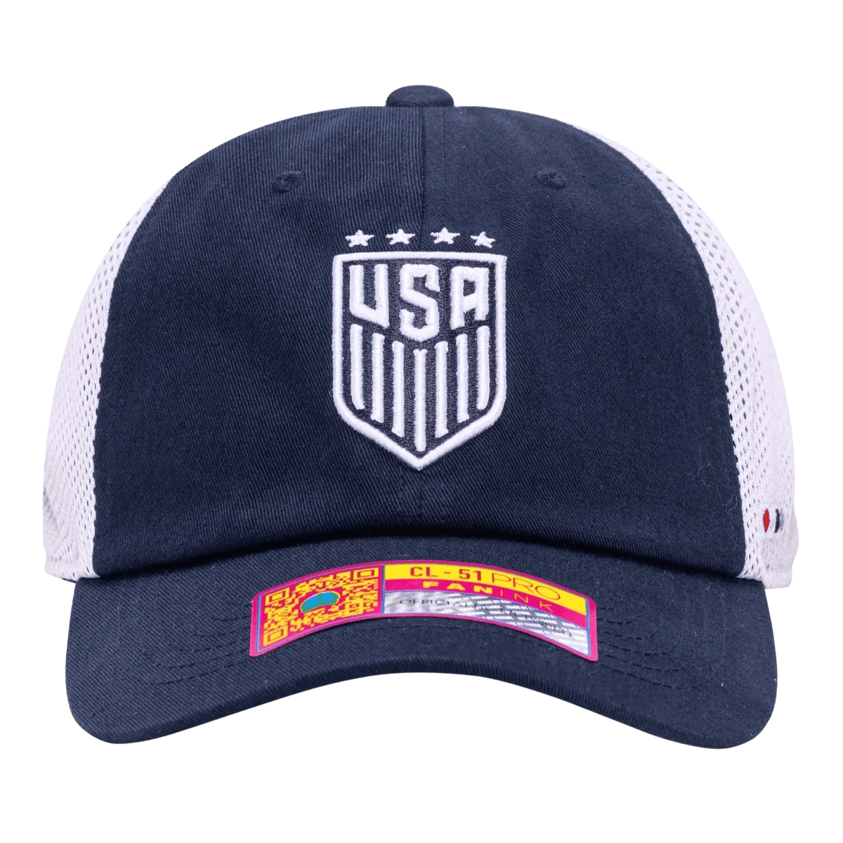 Fan Ink Collection USWNT Aerial Adjustable Hat