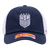 Navy/White