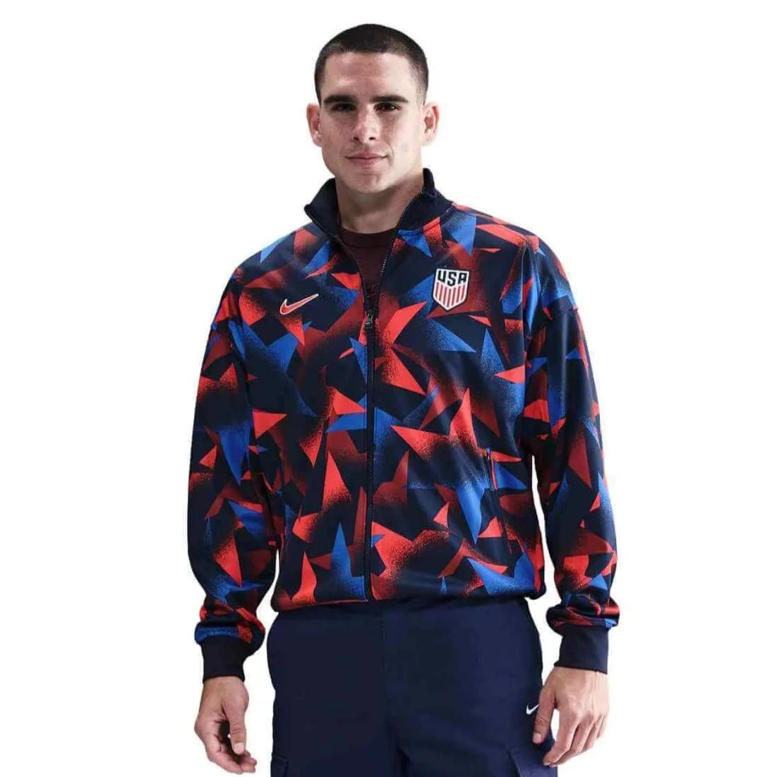 2025 USA Men's Academy Pro Anthem Jacket | Nike Discount