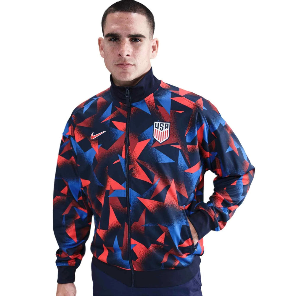 2025 USA Men's Academy Pro Anthem Jacket | Nike Discount