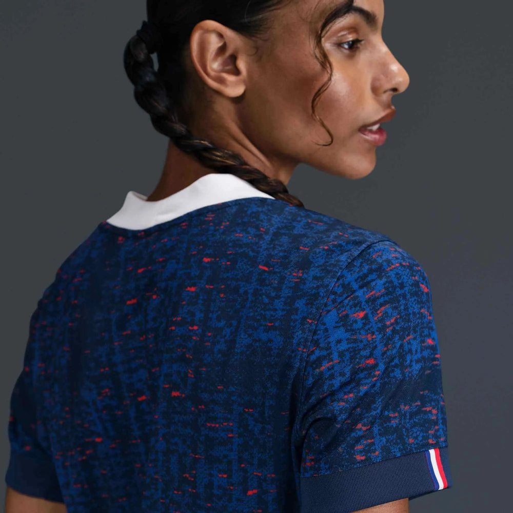 2025 France Women's Stadium Home Soccer Jersey | Nike Sale