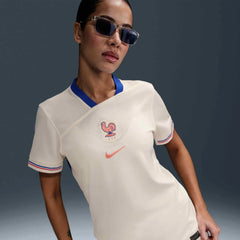 2025 France Women's Stadium Away Soccer Jersey | Nike Online