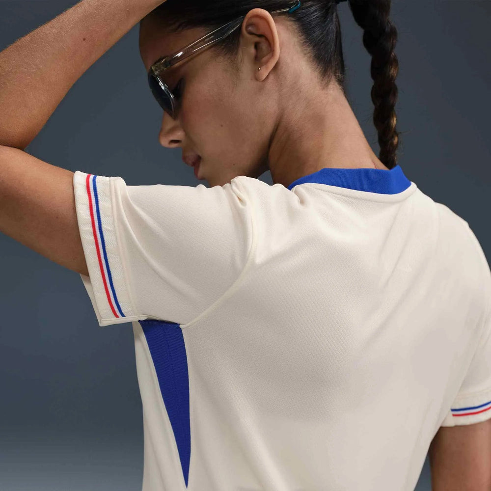 2025 France Women's Stadium Away Soccer Jersey | Nike Online
