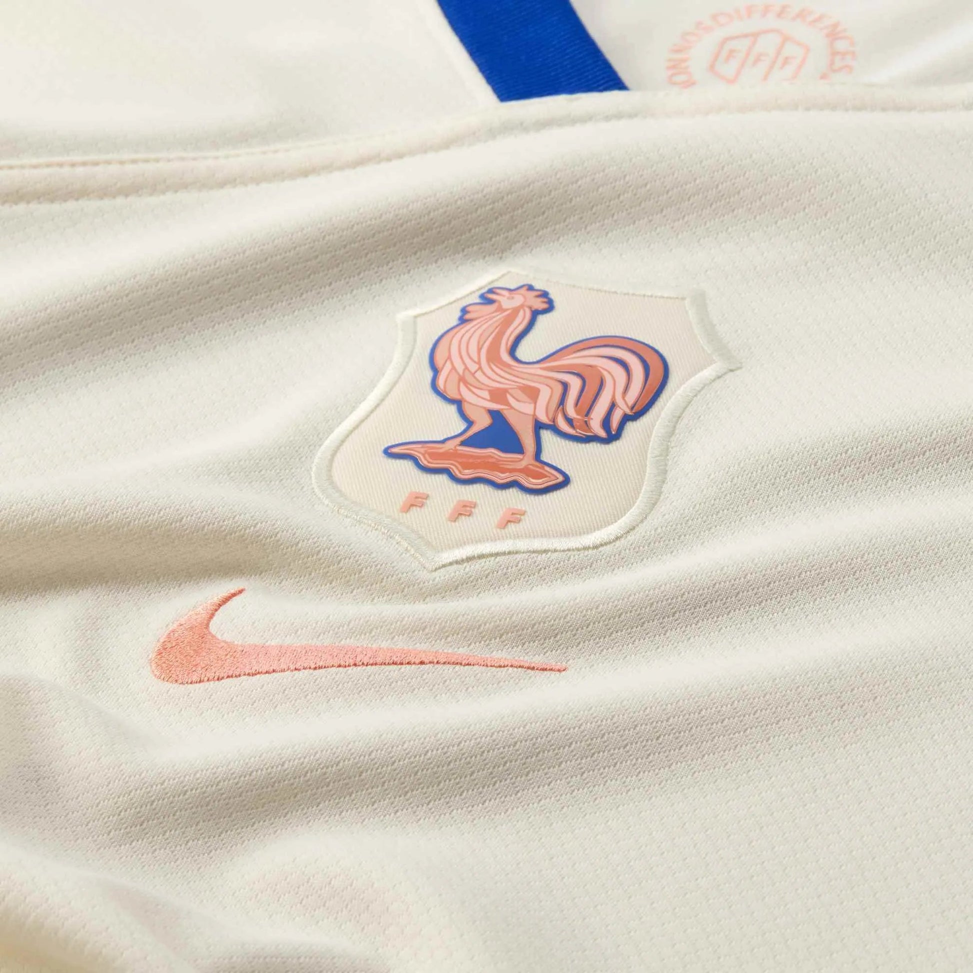 2025 France Women's Stadium Away Soccer Jersey | Nike Online