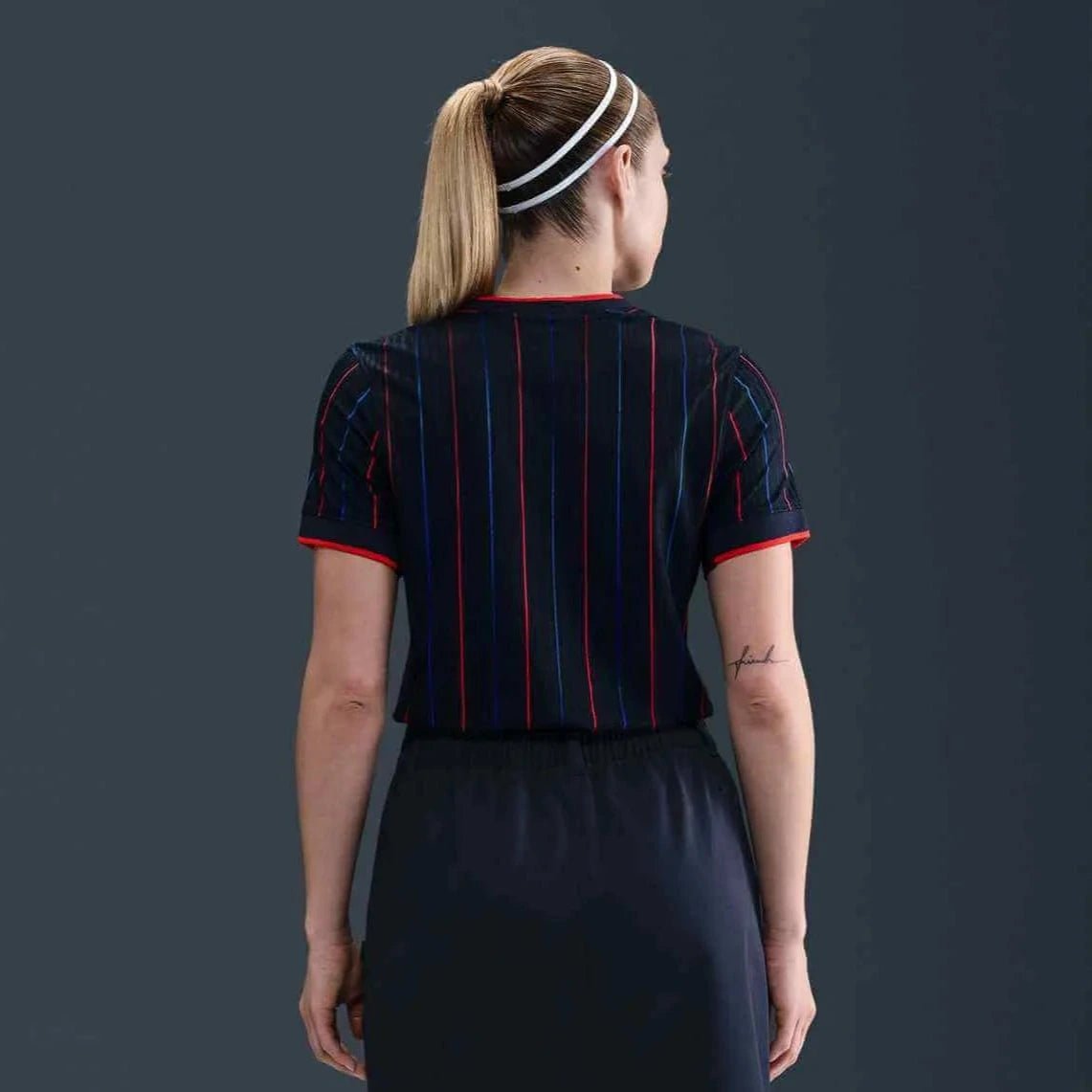 2025 USA Women's 4-Star Authentic Away Soccer Jersey | Nike Sale