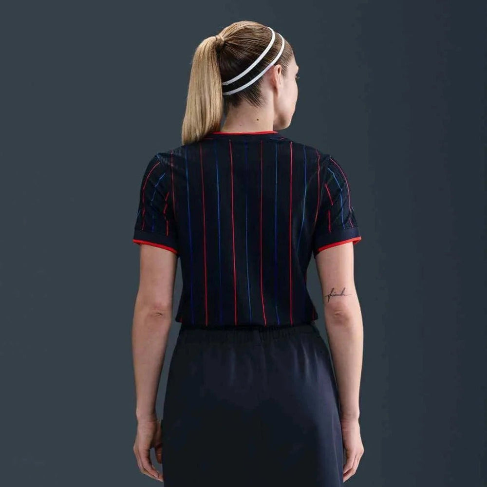 2025 USA Women's 4-Star Authentic Away Soccer Jersey | Nike Sale