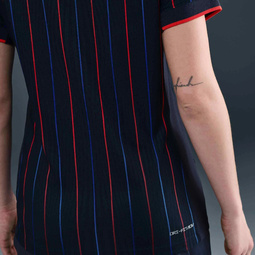 2025 USA Women's 4-Star Authentic Away Soccer Jersey | Nike Sale