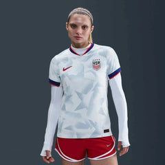 2025 USA Women's 4-Star Authentic Home Soccer Jersey | Nike Online