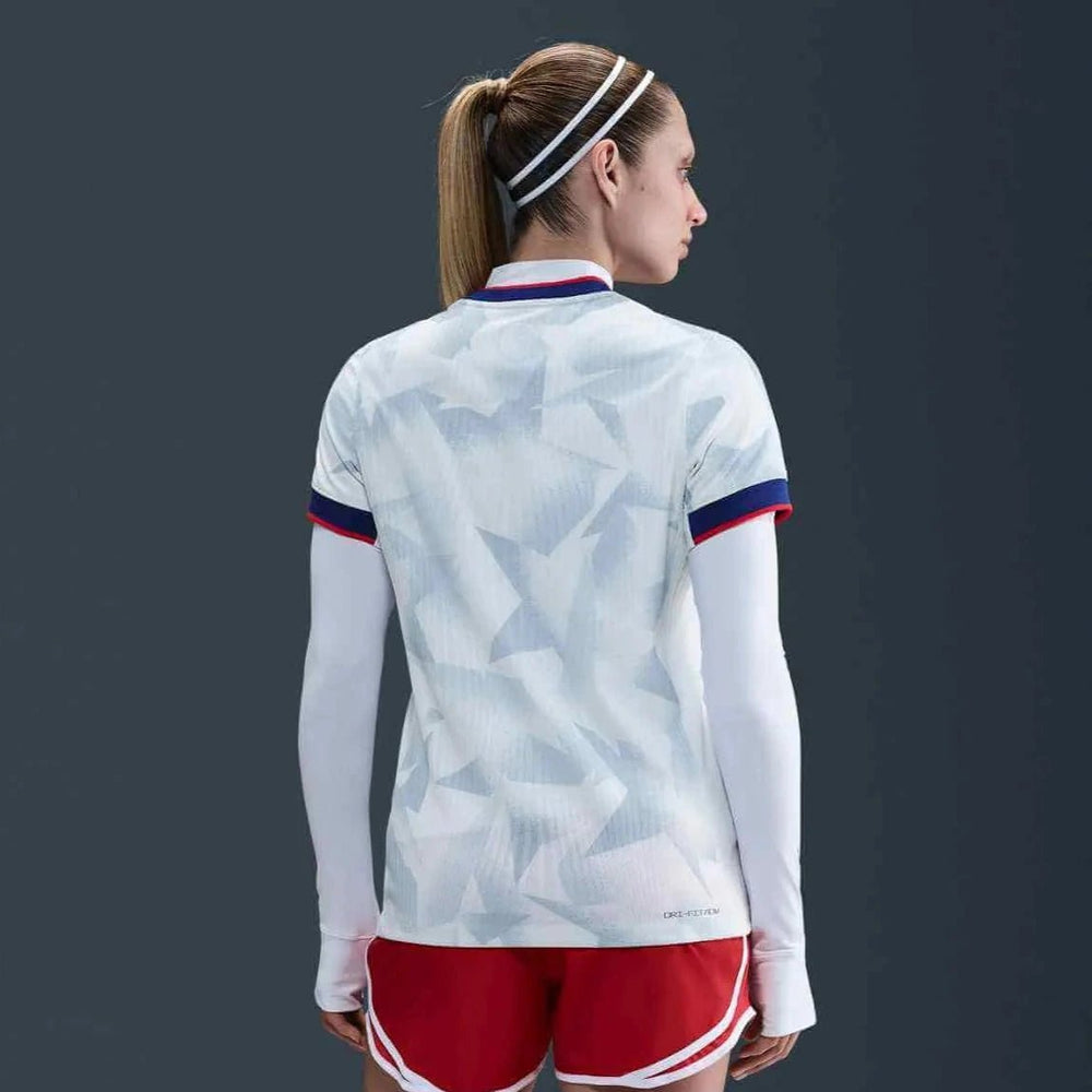 2025 USA Women's 4-Star Authentic Home Soccer Jersey | Nike Online