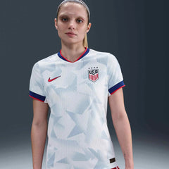 2025 USA Women's 4-Star Authentic Home Soccer Jersey | Nike Online