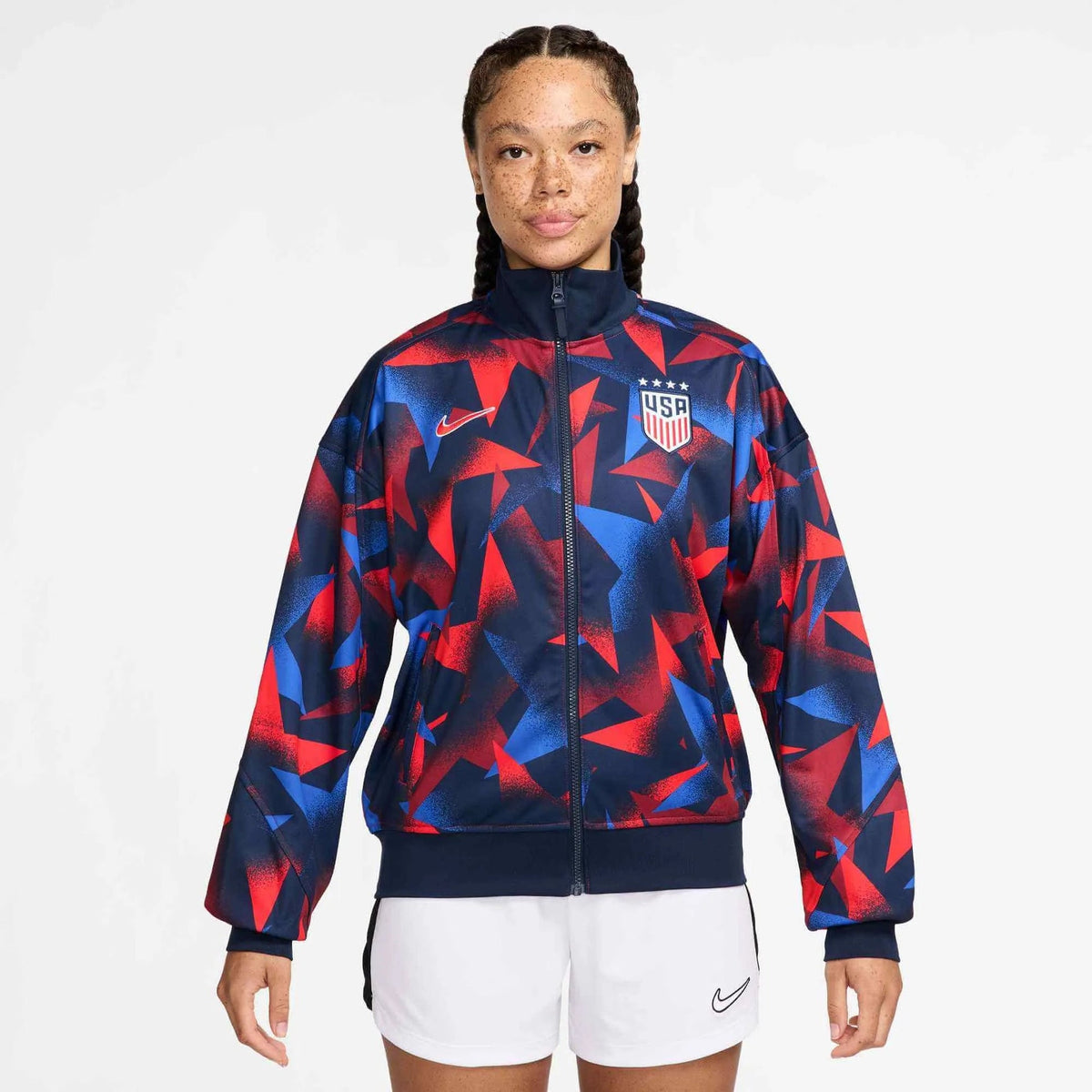 2025 USA Women's Academy Pro Anthem Jacket | Nike Sports