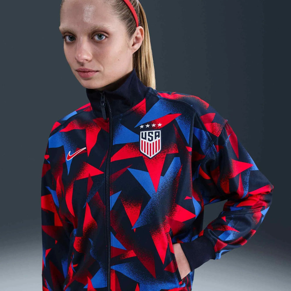 2025 USA Women's Academy Pro Anthem Jacket | Nike Sports