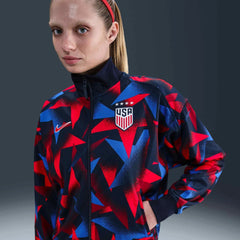 2025 USA Women's Academy Pro Anthem Jacket | Nike Sports