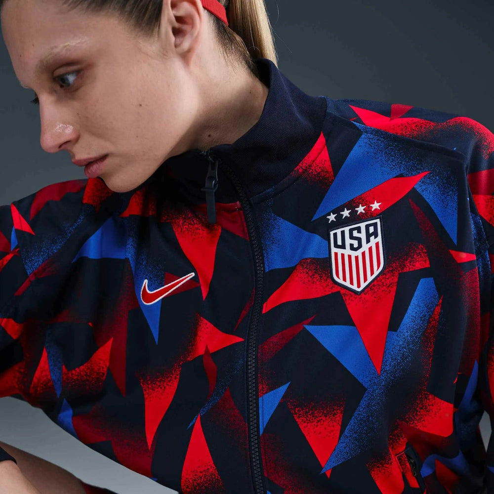 2025 USA Women's Academy Pro Anthem Jacket | Nike Sports